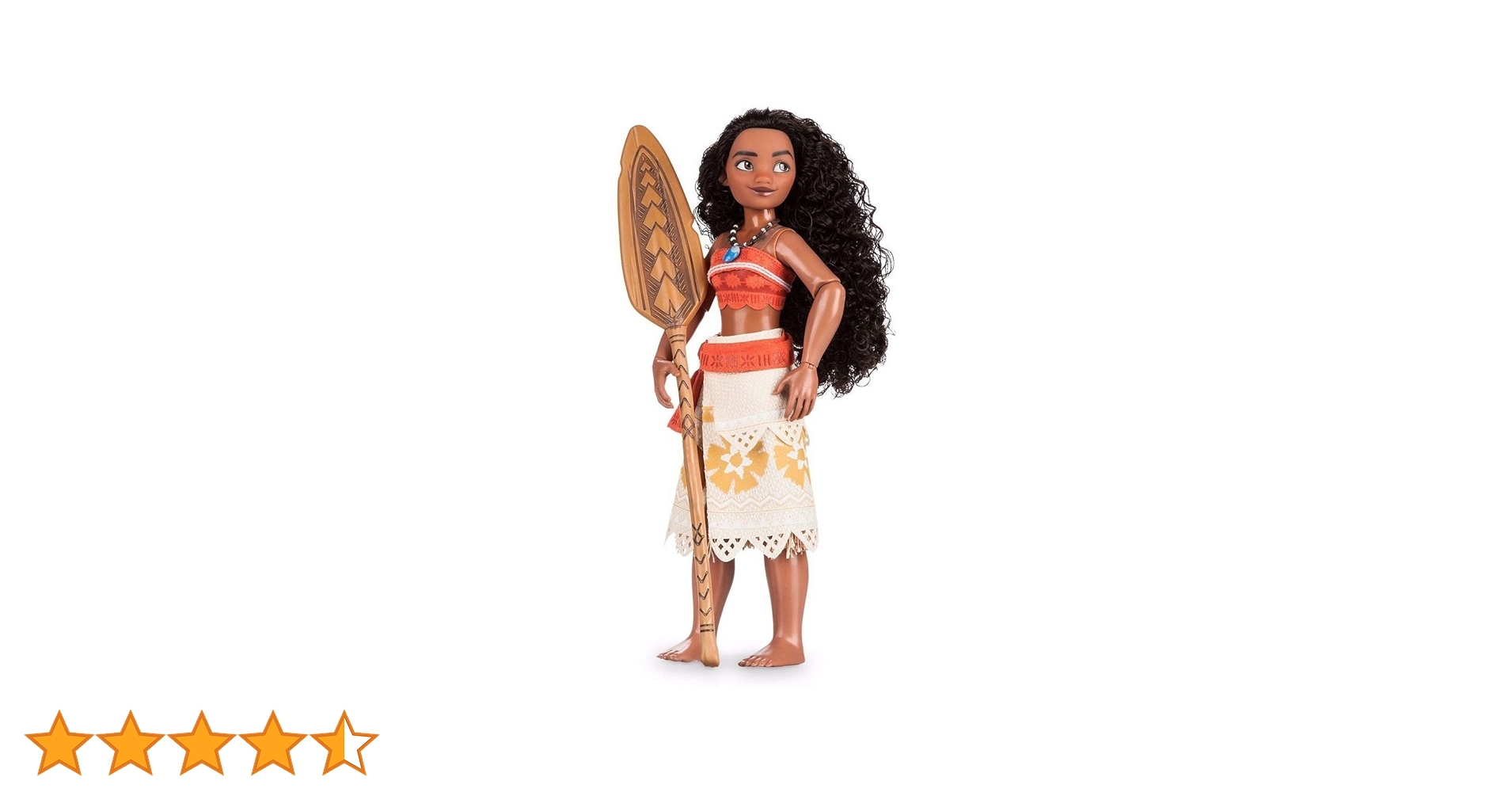 Amazon.co.jp: ディズニー モアナクラシック人形 – 11インチ : おもちゃ